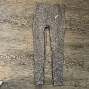Gymshark gray leggings
